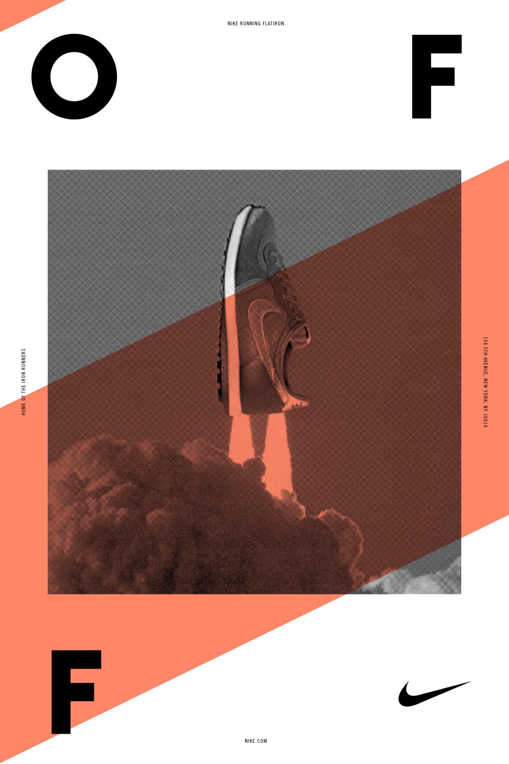 Joseph Magliaro — Nike Flatiron